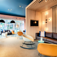B&B Hotel Düsseldorf-Hbf - Bild 5
