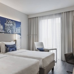 Courtyard by Marriott Hamburg City - Bild 3