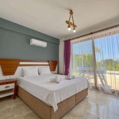 Star Villa, Özel Havuzlu, Fethiye - Bild 5