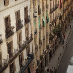 Ciutat de Barcelona Hotel - Bild 26
