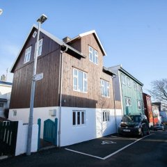 4 BR House - Downtown - Old Town -Marina in Torshavn, Faroe Islands from 308$, photos, reviews - zenhotels.com photo 8