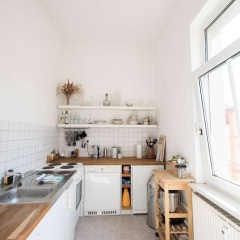 Peters Wohnung - Bild 16