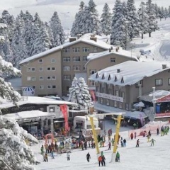 Bursa Ulupark Hotel - Bild 17