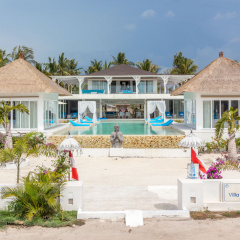 Villa Gili Bali Beach - Bild 20