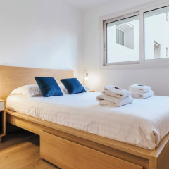 Beautiful Apartment -1br/4p- Boulogne - Bild 3