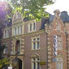 Hotel Anlage Heidelberg - Bild 1