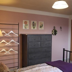 Romantische Ferienwohnung Rheingold 50 qm für 2 bis 4 P - Bild 2