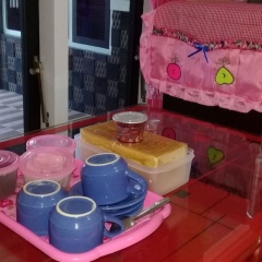 Kanalan Homestay - Bild 14