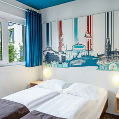 B&B Hotel Hamburg City-Ost - Bild 4
