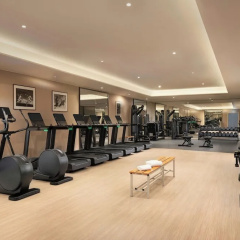 Milan Marriott Hotel - Bild 27