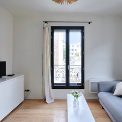 New Apartment Boulogne Facing "les Passages" - Bild 6