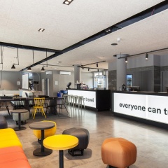 a&o Nürnberg Hauptbahnhof - Hostel - Bild 2