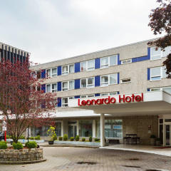 Leonardo Hotel Hamburg City Nord - Bild 1