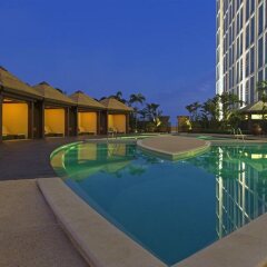 Sheraton Grand Macao Hotel, Cotai Central in Cotai, Macau from 147$, photos, reviews - zenhotels.com pool photo 2