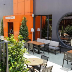 Trio Suites Hotel Gorukle - Bild 23