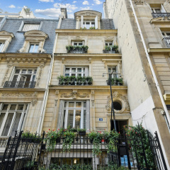 Hôtel Le Paris Singulier - Bild 1