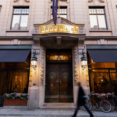 Bank Hotel, a member of Small Luxury Hotels of The World - Bild 1