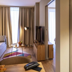 Aparthotel Adagio Zurich Center - Bild 6
