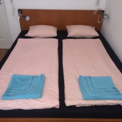 Omega Guesthouse Budapest - Bild 4