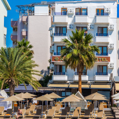 Reis Beach Hotel&Restaurant - Bild 9