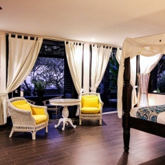 Le Mirage Villa Santai - Bild 2