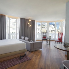 Hyatt Centric Gran Via Madrid Hotel - Bild 9