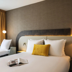 Mercure Amsterdam North Station - Bild 4