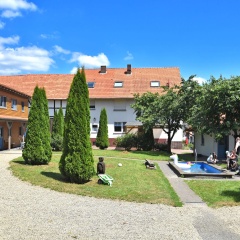 Wohnung in Huddingen mit Terrasse - Bild 3