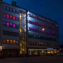 Scandic GO, Sankt Eriksgatan 20 - Bild 1