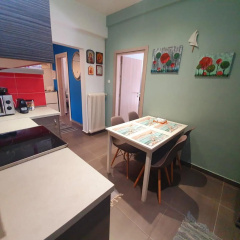 Ilias' cosy and relaxing apartment - Bild 9