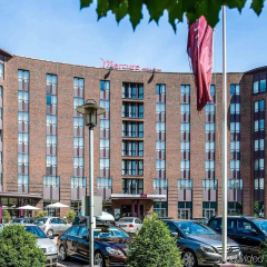 Mercure Hotel Hamburg City - Bild 1