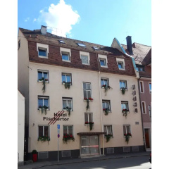 Hotel Fischertor - Bild 1