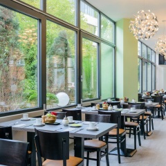 NOVINA HOTEL Wöhrdersee Nürnberg City - Bild 22