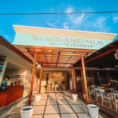 Taj Maza Sunset Villas - Bild 27