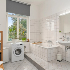 Jugendstil-Traumwohnung direkt am Weserstadion - Bild 8