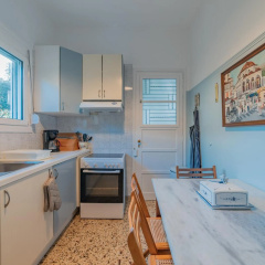 Vintage-style Garden Apartment - Bild 18