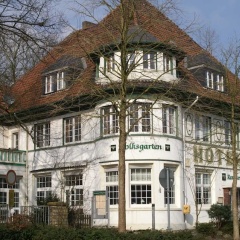 Hotel-Restaurant Mengeder Volksgarten - Bild 1