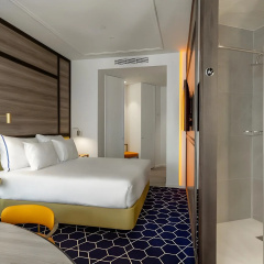 Pestana CR7 Gran Vía Madrid - Bild 10