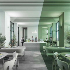 toggle hotel suidobashi TOKYO - Bild 20