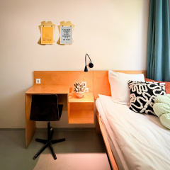 De Pijp Boutique Hotel - Bild 5