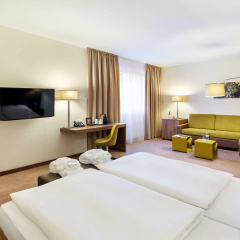 Austria Trend Hotel Doppio - Bild 7