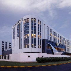 Pullman New Delhi Aerocity Hotel