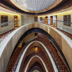 Mövenpick Hotel Ankara - Bild 15