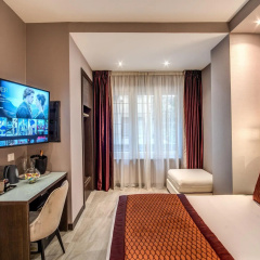 MZ Hotel Rome - Bild 7