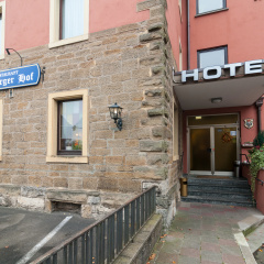Hotel Rothenburger Hof - Bild 1