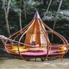 Bambu Indah Villa - Bild 4