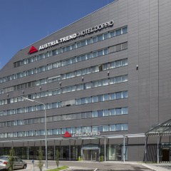 Austria Trend Hotel Doppio - Bild 1