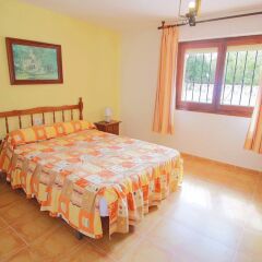 Отель Detached Villa With Private Swimming Pool in Calpe Suitable for Families and Groups Испания, Кальпе - отзывы, цены и фото номеров - забронировать отель Detached Villa With Private Swimming Pool in Calpe Suitable for Families and Groups онлайн фото 7