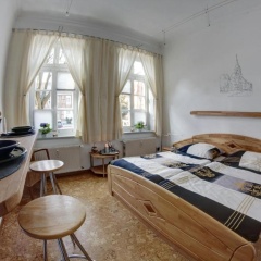Ferienwohnung an der Schelfkirche - Bild 3