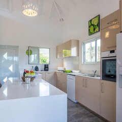 Villa Cote Sauvage in St. Barthelemy, Saint Barthelemy from 1448$, photos, reviews - zenhotels.com photo 23